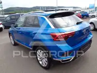 2018 Volkswagen T-Roc
