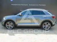 2018 Volkswagen T-Roc