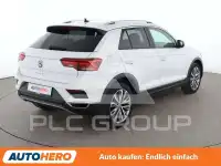 2018 Volkswagen T-Roc