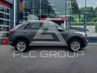 2018 Volkswagen T-Roc