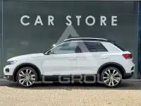 2018 Volkswagen T-Roc