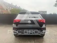 2018 Volkswagen T-Roc