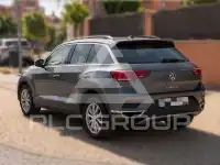 2018 Volkswagen T-Roc