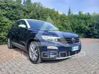 2018 Volkswagen T-Roc