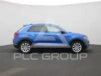 2018 Volkswagen T-Roc