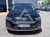 2018 Volkswagen T-Roc