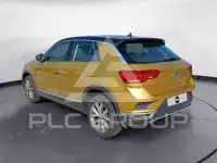 2018 Volkswagen T-Roc