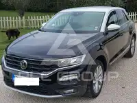 2018 Volkswagen T-Roc