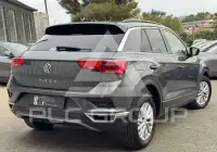 2018 Volkswagen T-Roc