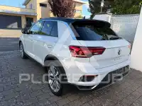 2018 Volkswagen T-Roc
