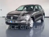 2018 Volkswagen T-Roc