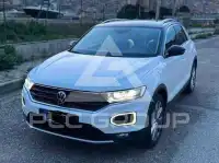 2018 Volkswagen T-Roc