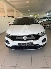2018 Volkswagen T-Roc
