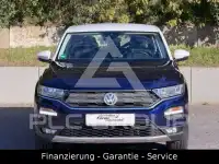 2018 Volkswagen T-Roc