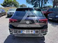 2018 Volkswagen T-Roc