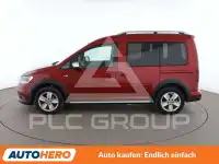 2018 Volkswagen Caddy