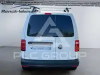 2018 Volkswagen Caddy