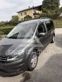 2018 Volkswagen Caddy