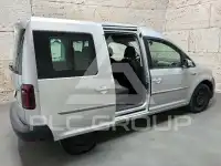 2018 Volkswagen Caddy