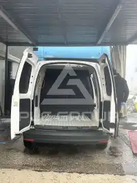 2018 Volkswagen Caddy