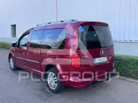 2018 Volkswagen Caddy