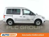 2018 Volkswagen Caddy