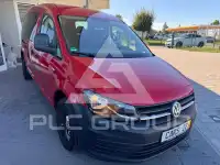 2018 Volkswagen Caddy