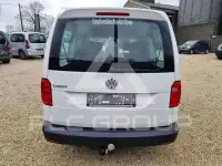 2018 Volkswagen Caddy