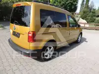 2018 Volkswagen Caddy