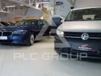 2018 Volkswagen Caddy