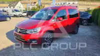 2018 Volkswagen Caddy