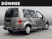2018 Volkswagen Caddy