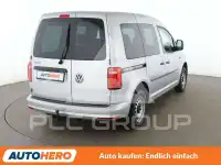 2018 Volkswagen Caddy