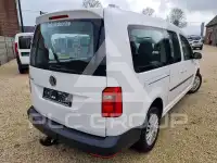 2018 Volkswagen Caddy