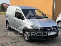 2018 Volkswagen Caddy