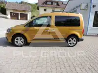 2018 Volkswagen Caddy