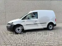 2018 Volkswagen Caddy