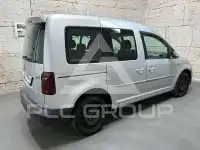 2018 Volkswagen Caddy
