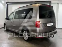 2018 Volkswagen Caddy