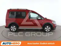 2018 Volkswagen Caddy