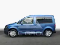 2018 Volkswagen Caddy
