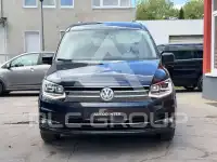 2018 Volkswagen Caddy