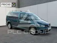 2018 Volkswagen Caddy