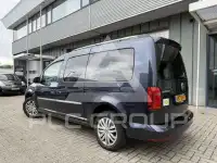 2018 Volkswagen Caddy