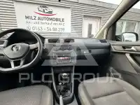 2018 Volkswagen Caddy