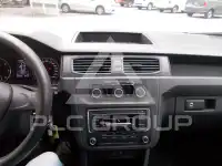 2018 Volkswagen Caddy