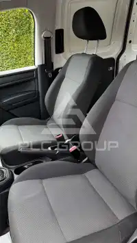2018 Volkswagen Caddy