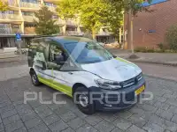 2018 Volkswagen Caddy