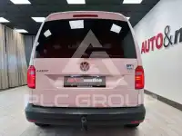 2018 Volkswagen Caddy
