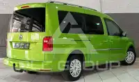 2018 Volkswagen Caddy